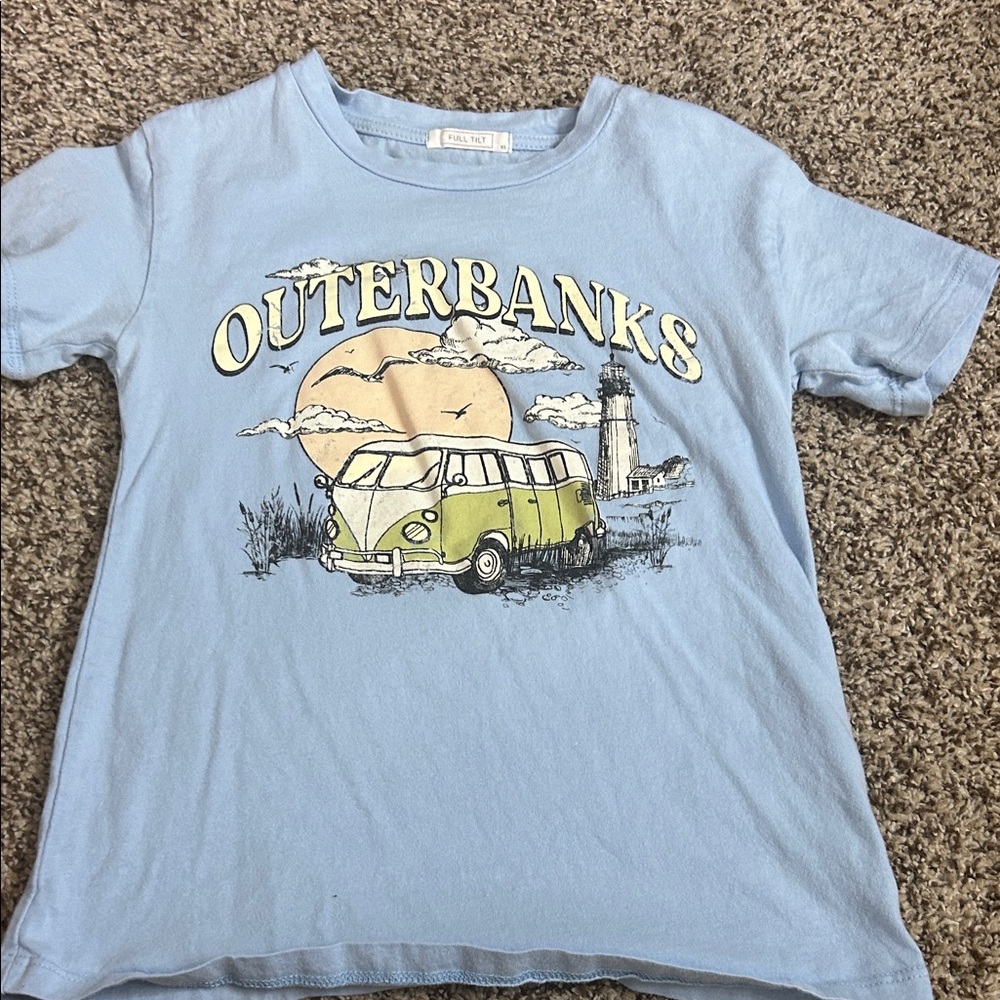 Light Blue T-Shirt